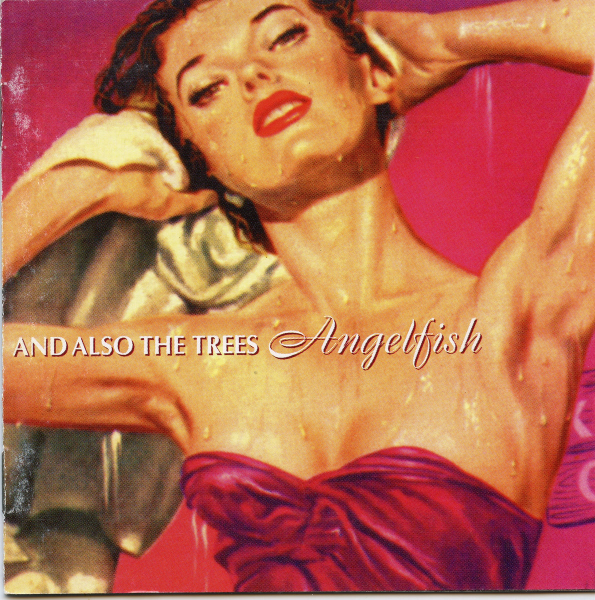 洋楽 And Also The Trees Angelfish CD Angelfish | And Also The Trees