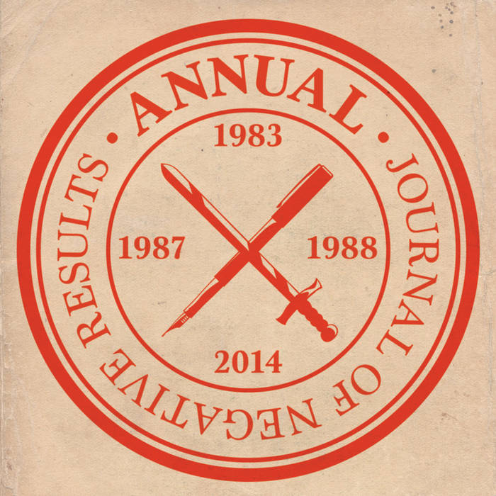 Journal of Negative Results | Annual