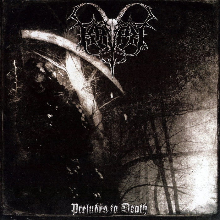 Death Satan Black Metal | Krypt | Agonia Records