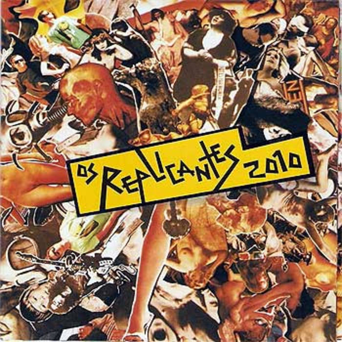 Os Replicantes 2010 Os Replicantes