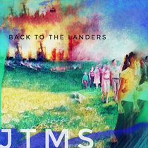 Back to the landers cover art