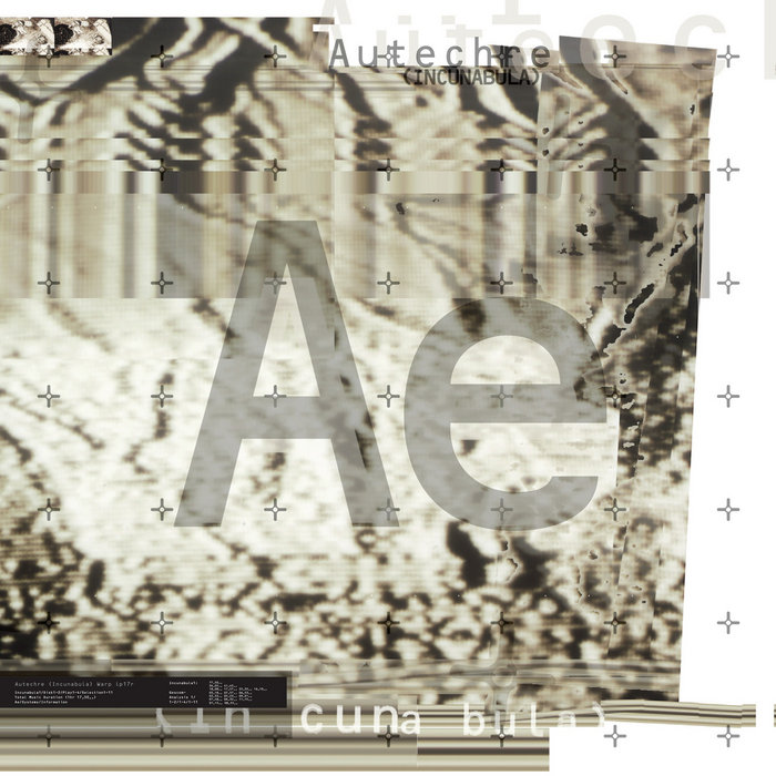 Autechre. オウテカ　anvil vapre. WarpRecords Autechre – Anvil Vapre – Vinyl (12