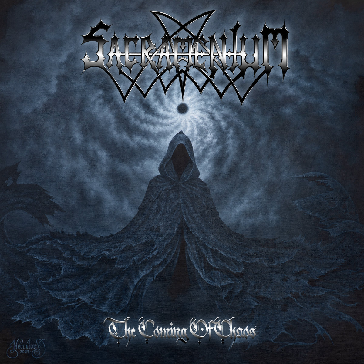 The Coming Of Chaos (Remix 2024) [24-bit HD audio] | Sacramentum