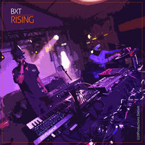 Sun Is Rising cover art
