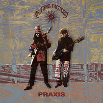 Knitting Factory 2 cover art
