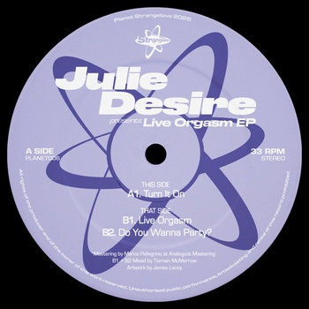 Music | Planet Strangelove