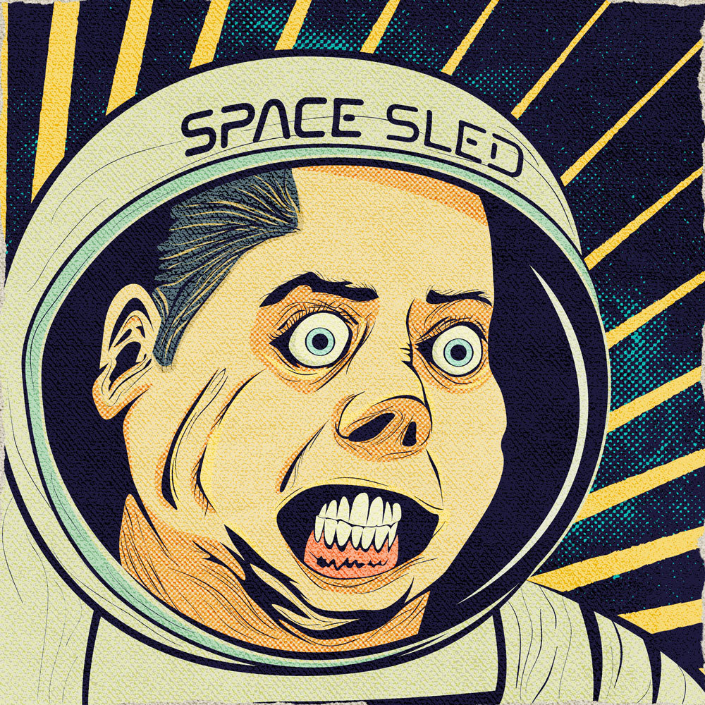 Space Sled Space Sled