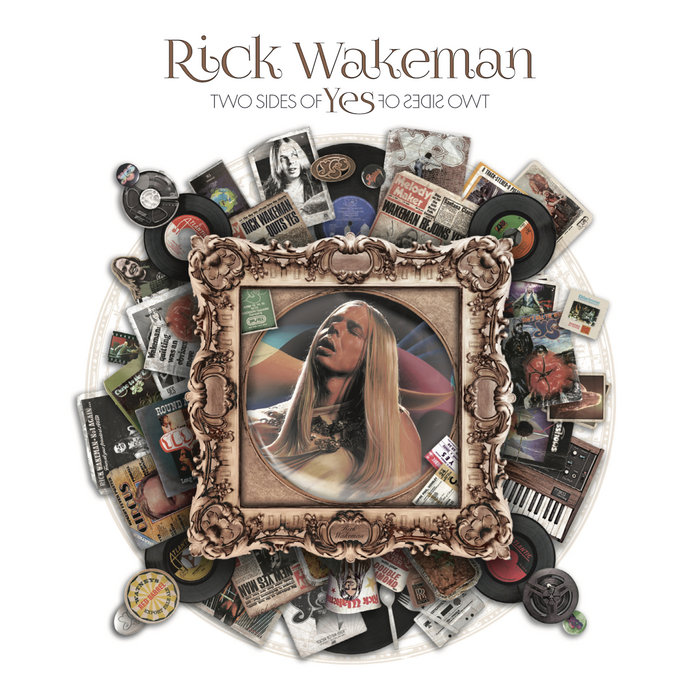 クリスマスファッション Of Sides Two Yes Wakeman Rick | 洋楽