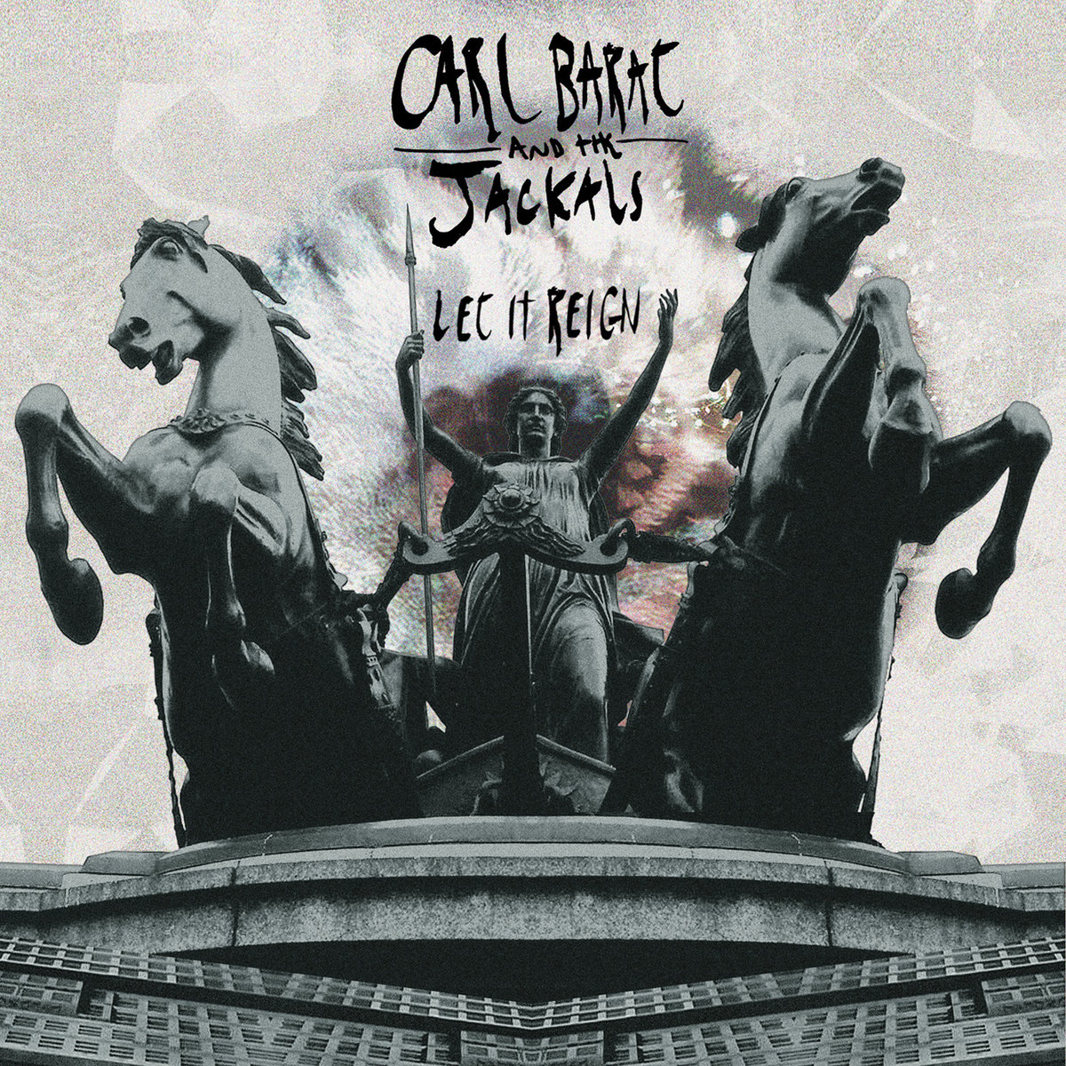 ポップス+ロック(洋楽) CD Carl Bar?t &amp; The Jackals Let It Reign TECI23701 Cooking Vinyl /00110 Let It Reign | Carl Barât and the Jackals