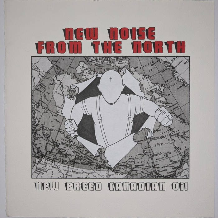 NEW NOISE FROM THE NORTH | Last Years Youth Records