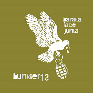 BUNKIER 13 cover