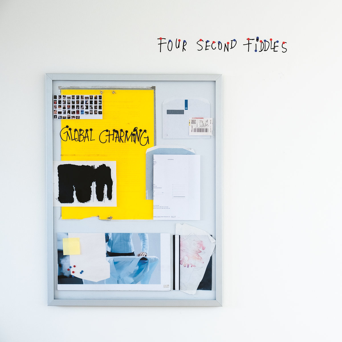 Global Charming – Four Second Fiddles cover