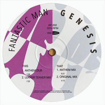 Fantastic Man — Genesis (Anthem Mix)