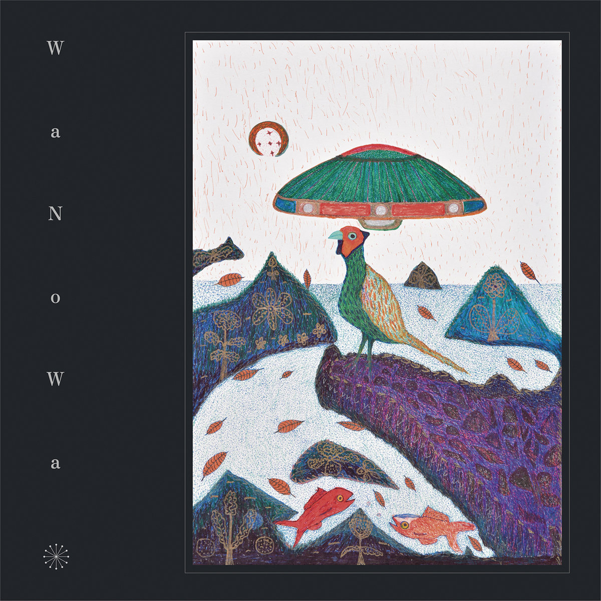 その他 CD WaNoWa WaNoWa KOKO105 Crosspoint /00110 WANOWA | WANOWA | CROSSPOINT