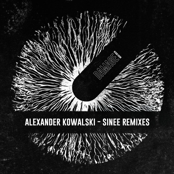 Pochette de Sinee Remixes par Alexander Kowalski