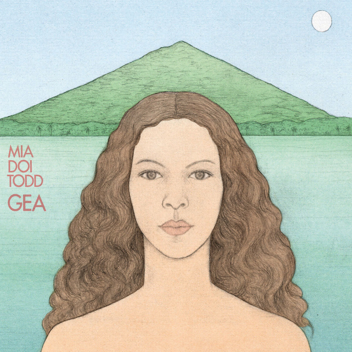 GEA by Mia Doi Todd