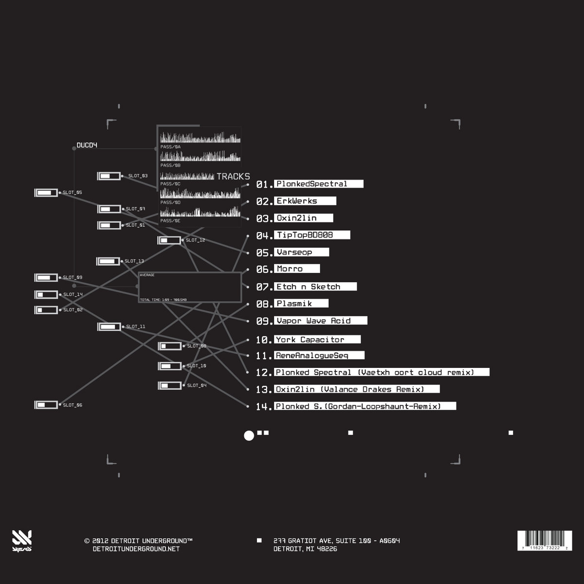 RISP LP | Richard Devine