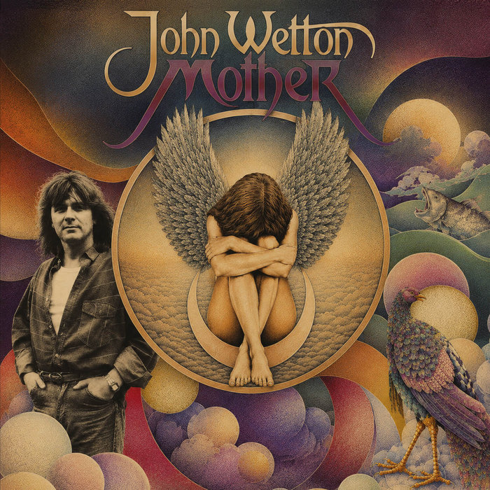 Pochette de Mother par John Wetton