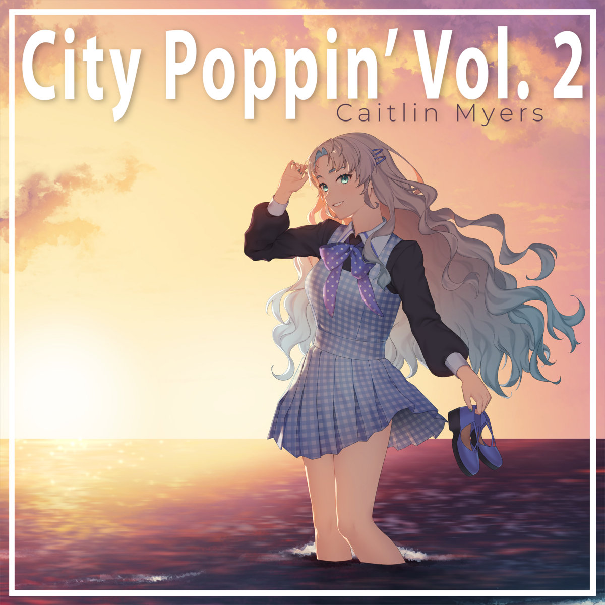 City Poppin' Vol. 2 by Caitlin Myers