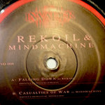 FALLING DOWN/CASUALTIES OF WAR (INVD008)
