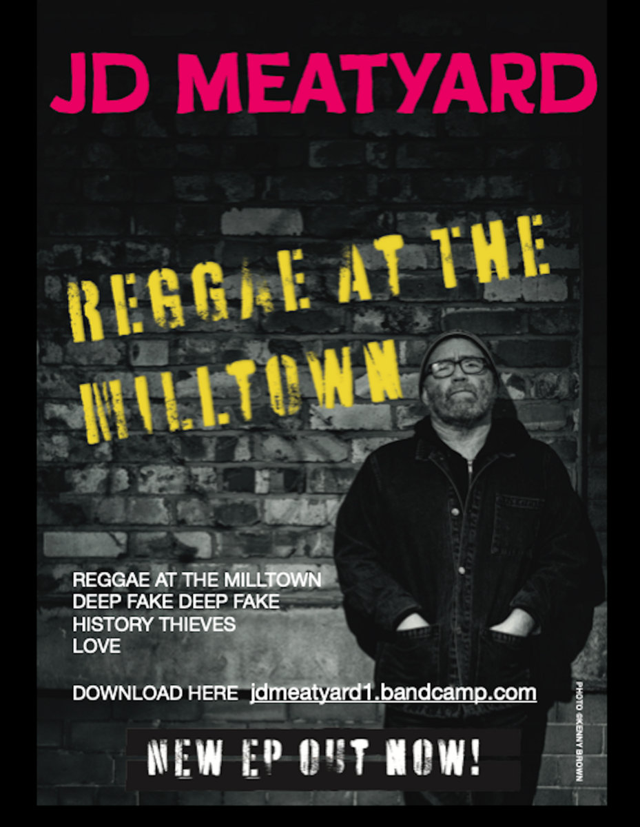 REGGAE AT THE MILLTOWN ...    EP