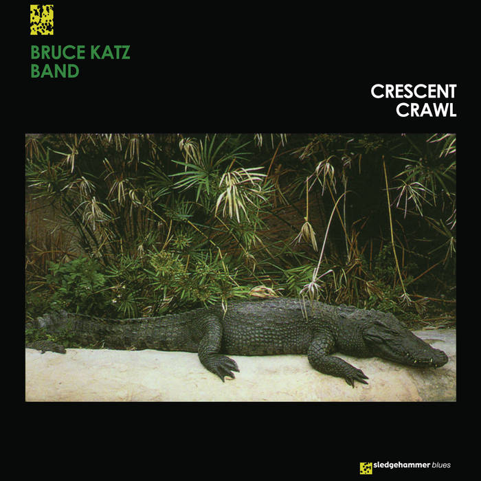 Crescent Crawl | Bruce Katz Band | Sledgehammer Blues