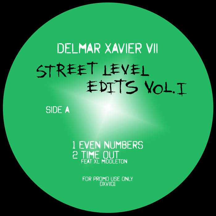 Street Level Edits Vol. 1 | Delmar Xavier VII | MoFunk Records
