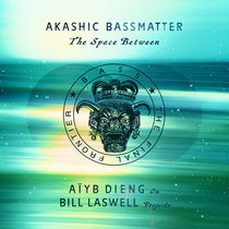 Akashic Bassmatter: The Space Between (24 bit) cover art