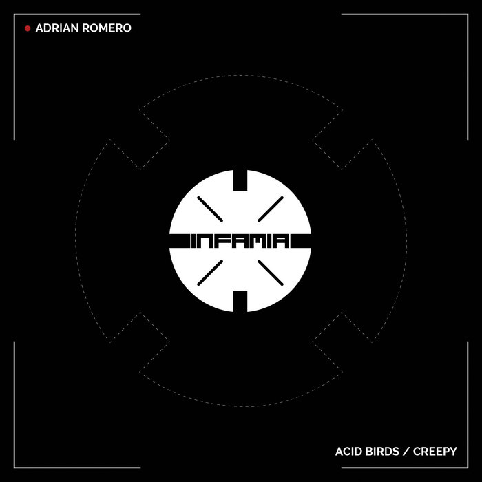 Acid Birds / Creepy | Adrian Romero | Autektone