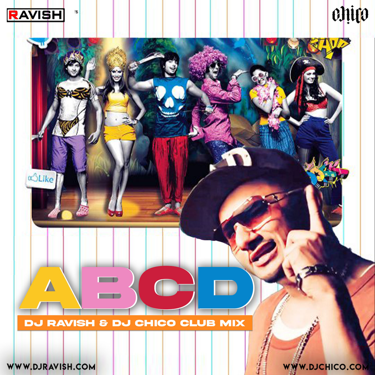 Yaariyan - ABCD (DJ Ravish & DJ Chico Club Mix) | DJ Ravish