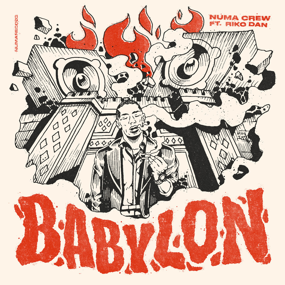 Babylon feat. Riko Dan | Numa Crew