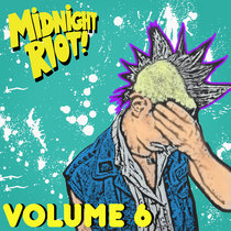 Various - Midnight Riot - Volume 6 cover art