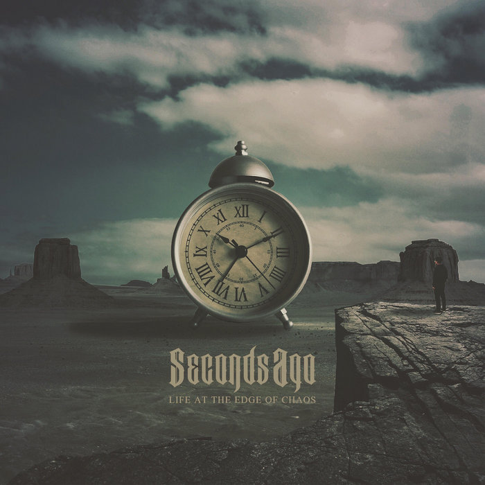 Four second. 4 seconds. Aid on the edge of chaos. Four80east - the album 1997. Seconds ago.