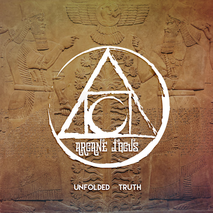 Unfolded Truth | Arcane Focus