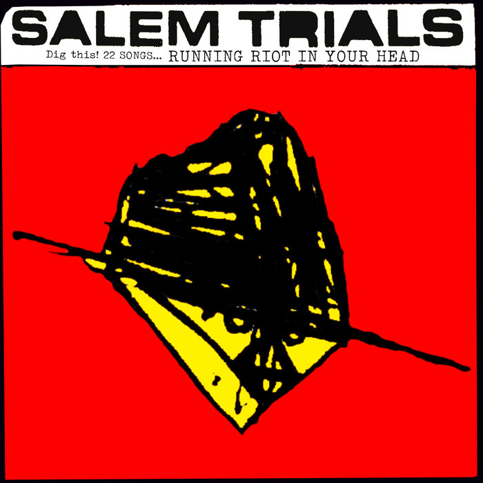 Running Riot in your Head | Salem Trials