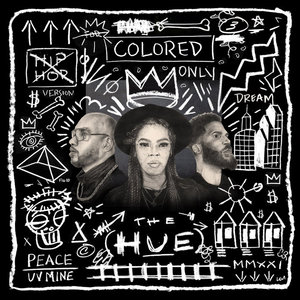 Colored Only (EP) cover