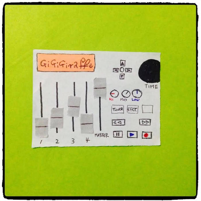 Home Made Works | Gi Gi Giraffe | Tanukineiri Records