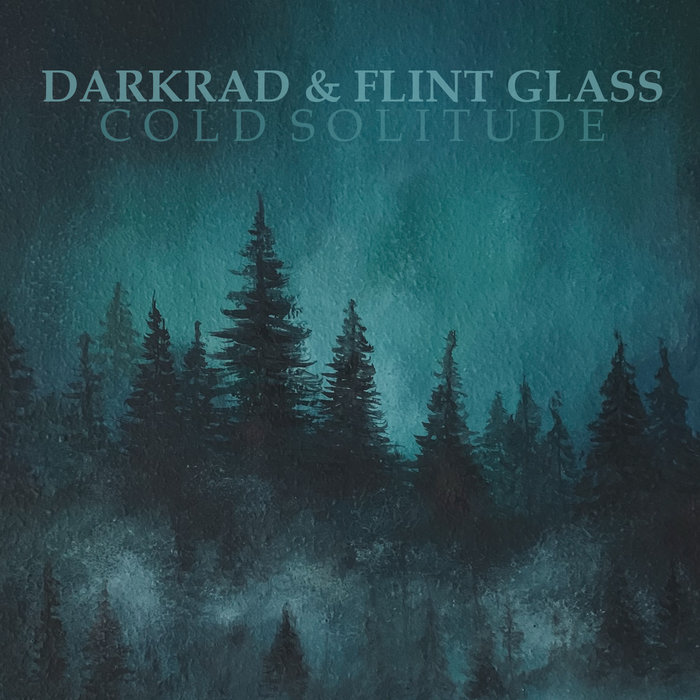 Cold Solitude | Darkrad & Flint Glass | Darkrad