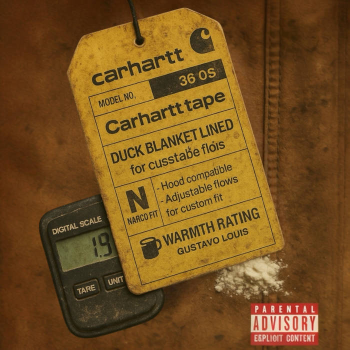 CARHARTT TAPE TAKEOVER