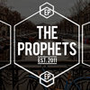 The Prophets - EP 2014 Cover Art