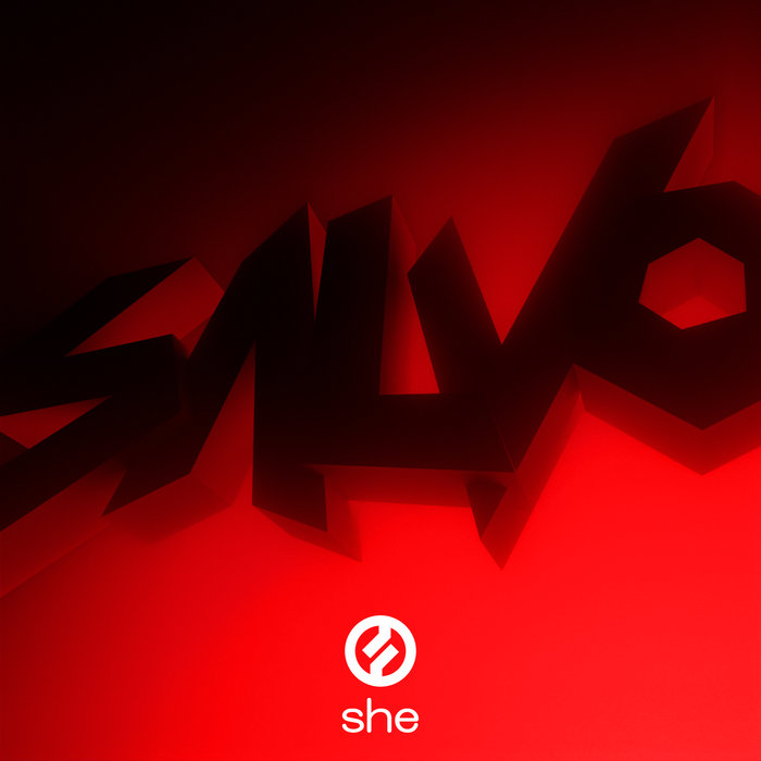 Salvo, by she