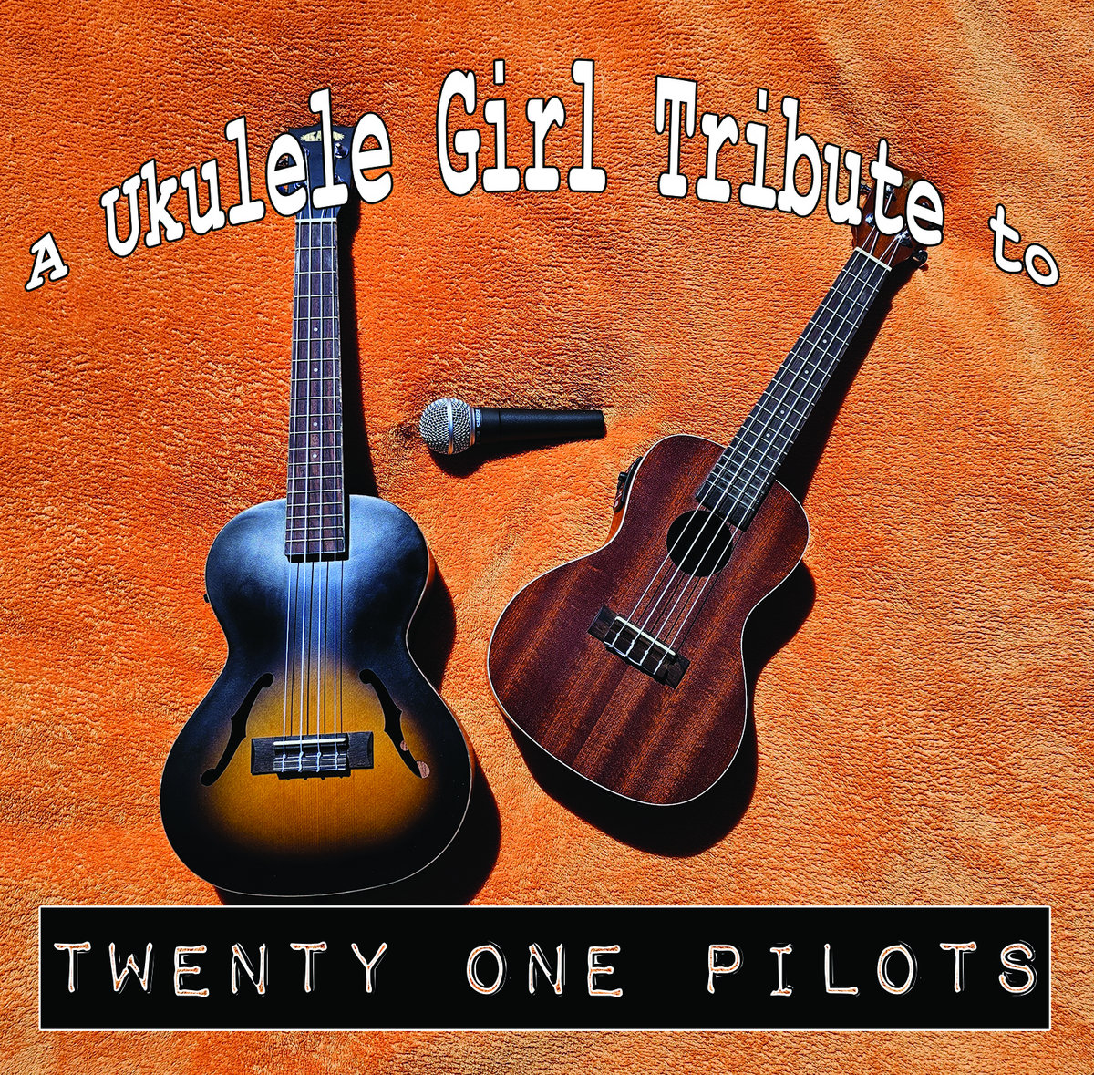 A Ukulele Girl Tribute to twenty one pilots MARLO
