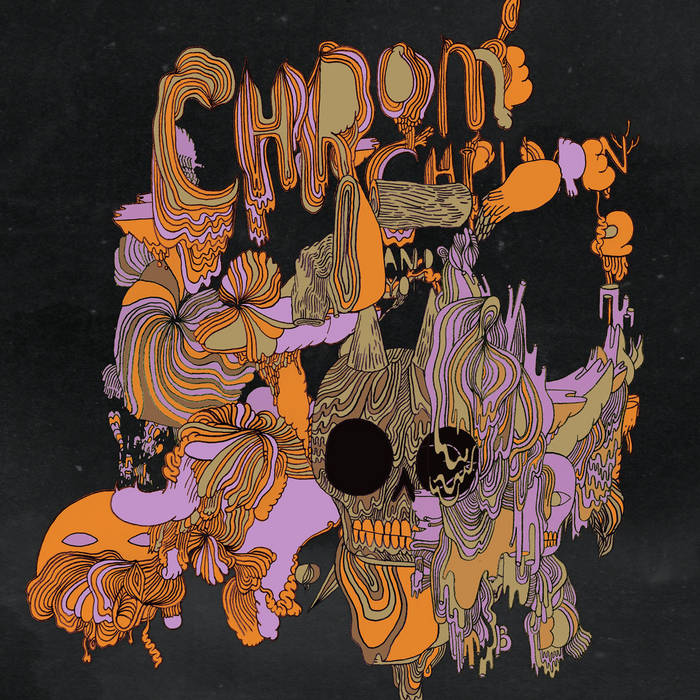 洋楽 Chrome Children Stones Throw Chrome Children Vol 2. | Various | Stones Throw