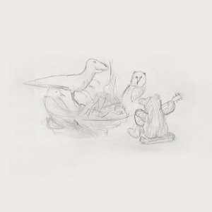 Big Thief — Dragon New Warm Mountain I Believe In You