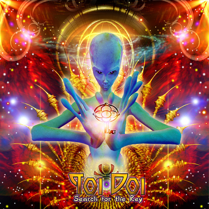THE SEARCH FOR THE KEY | Toï Doï | Toï Doï / Gilles Coïa