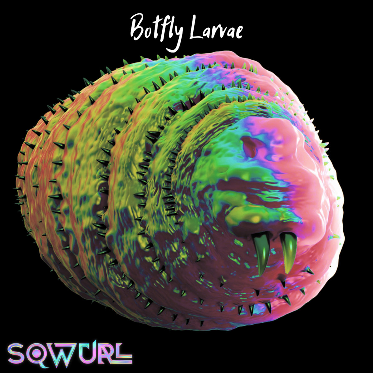 Botfly Larvae | SQWURL