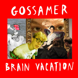 Brain Vacation cover