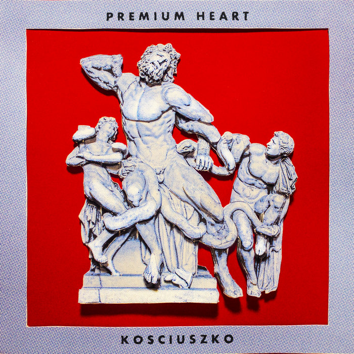 Kosciuszko Premium Heart