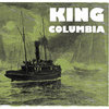King Columbia - "Potamoi Pentateuch" - EP Cover Art