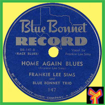 Blues Unlimited #258 - Big Blues from Little Labels: Down Home Favorites from the Lone Star State (Hour 1) cover art
